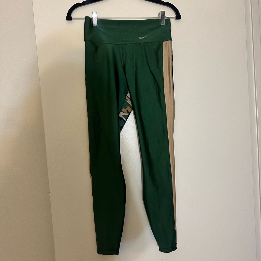 Nike Dri-Fit Leggings Camouflage